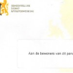 Onderzoek naar de Gamma reclamefolder