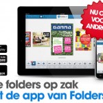 250.000ste download van Folders.nl app