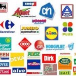 Retailers verspreiden minder folders